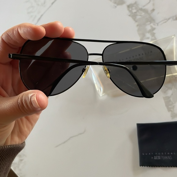 Quay High Key Sunglasses - Picture 4 of 4